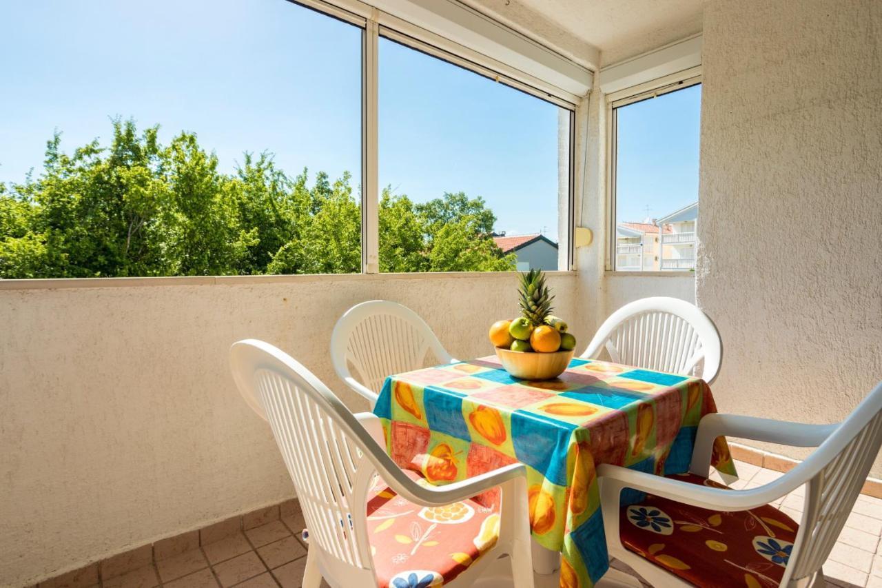 Apartment Maui Malinska Exteriér fotografie